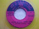 R. ALPHONSO & STUDIO 1 ORCH - FROM RUSSIA WITH LOVE  7