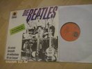 RARE LP THE BEATLES, Zentrale Tanzschaffe Hör Zu TOP 