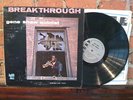 GENE SHAW Breakthrough ARGO LP 707 MONO DG NICE