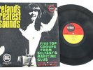 IRELAND'S GREATEST SOUNDS BELFAST MARITIME CLUB LP