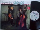 STRAY CATS RUNAWAY BOYS LP AUSTRALIAN   ROCKABILLY