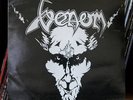 Venom – “Black Metal” gray swirled vinyl on Neat