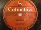 Mbau COOL BROWN SIX South Africa AFRICAN Jazz YE 252