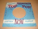 RARE THE BEATLES PARLOPHONE DEMO SLEEVE C1964