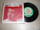rare 45t juke box JOHNNY HALLYDAY ref b 372.902 F