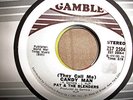PAT & THE BLENDERS-THEY CALL ME CANDY MAN-GAMBLE-HEAR