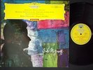 KARL BOHM Mozart Symphony 35, 32, 38 DGG NM RED STEREO