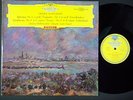 MAAZEL Schubert Symphony No.4 & 8 DGG NM RED STEREO