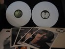 The Beatles French Double White Album with Sticker Rare