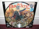 ELTON JOHN - CAPTAIN FANTASTIC - ORIG PICTURE DISC LP