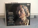 MILSTEIN Four Italian Sonatas ORIG.ST. CAPITOL NM Cond.