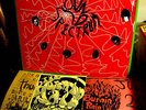 MARBLE WAX Orig BURNING RAIN Texas PSYCH 13th ELEVATORS