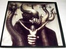 CELTIC FROST - To Mega Therion LP 1985 / Hellhammer