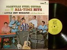 LITTLE ROY WIGGINS NASHVILLE STEEL GUITAR LP STARDAY NM