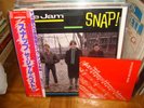 The Jam / Snap,Japan original 2LPs + 1st press only 7'