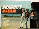 JAN & DEAN DRAG CITY STEREO LP SURF