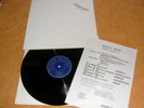 LP/Dorian Gray,Idaho Transfer,Privatpress,Insert,Top