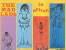 Mad Lads In Action original Volt LP