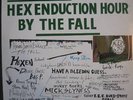 FALL HEX ENDUCTION HOUR MARK E SMITH POST PUNK KAMERA