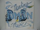 MANDINGO BRASS Pumpin Music ISLANDS DISCO/FUNK/SOUL LP