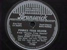 LENA HORNE TRIB:BILLIE HOLIDAY-PENNIES FROM HEAVEN  78