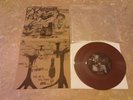 NUNSLAUGHTER - The Bog People - Brown Vinyl 100 Made
