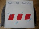 FALL OF SAIGON Lp Atem MINIMAL SYNTH PASCAL COMELADE