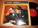 LSC-2219 GILELS/REINER Brahms Concerto No. 2 shaded dog