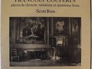 COUPERIN, HARPSICHORD 3° & 4° BOOK SCOTT ROSS STIL 8 LP