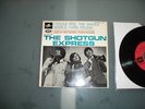 the shotgun express french ep, mod, freakbeat,