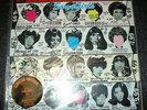 ROLLING STONES Some Girls Sealed 180 Gram LP Sticker