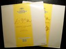 DGG - 18015/16 LPM - SCHUBERT - HAYDN - FURTWANGLER 2LP