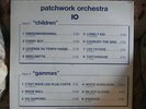 PATCHWORK ORCHESTRA 10 LIBRARY