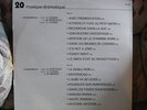 PATCHWORK ORCHESTRA 20 DRAMATIQUE COSMA BERNHOLC GERARD
