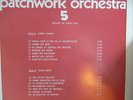 PATCHWORK ORCHESTRA 5 ROGER DAVY LIBRARY