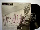 Johnny Hodges - Perdido - Orig. Norgran Mono DG