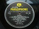 BEATLES UK REVOLVER 1966 MONO YELLOW BLACK EX Complete