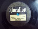 BILL CARLISLE Little Dobie Shack Vocalion Country Opry