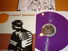 LP  THE DESERT SESSIONS /COLOR WAX /KYUSS QOTSA STONER