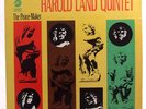 Jazz LP HAROLD LAND QUINTET The Peace-Maker on Cadet