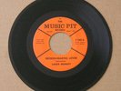 1962 LANCE MANLEY 7” 45 Teen Rock/Pop/R&B LISTEN