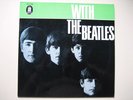 BEATLES - WITH THE BEATLES...EMI ODEON STO 73568 MINT-
