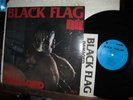 BLACK FLAG LP Damaged ORIGINAL PRESS unicorn/sst