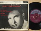 Roy Orbison,Only The Lonely EP,Laminated Slve,Mono,7
