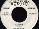 DYNAMICS Ka Joom DOO WOP 2-sider 45 listen