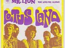 LOTUS LAND Mr. Lion 1968 RARE TOYTOWN PSYCH 45 PS HEAR