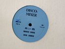 BOB JAMES Mardi Gras DENNIS COFFEY Scorpio DISCO MIXER