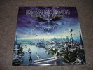 IRON MAIDEN BRAVE NEW WORLD DOUBLE LP PICTURE DISC