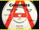 PINK FLOYD 7 UK 45 PROG PSYCH Demo PROMO 67 ARNOLD LANE