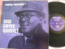 LP - GIGI GRYCE QUINTET SAYING SOMETHIN' NEW JAZZ 8230
